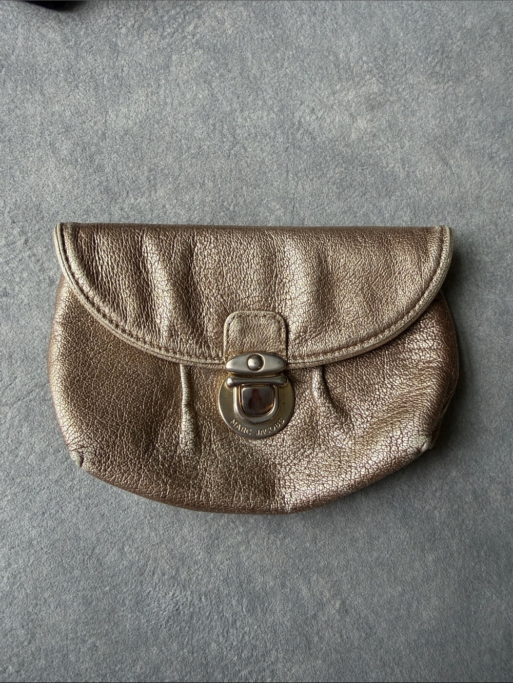 Marc Jacobs Leather Coin Purse